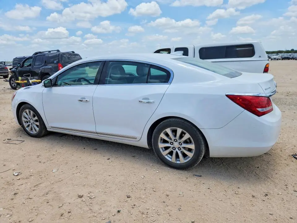 2015 BUICK LACROSSE   