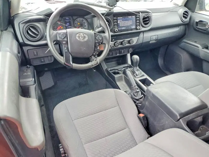 2021 TOYOTA TACOMA SR  