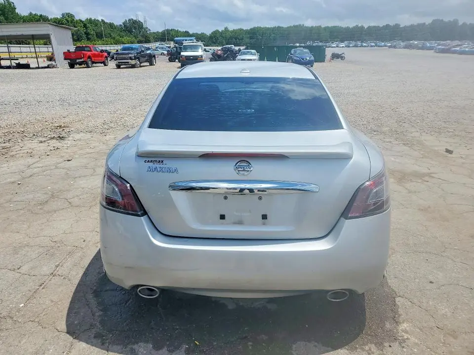 2012 NISSAN MAXIMA S/SV  