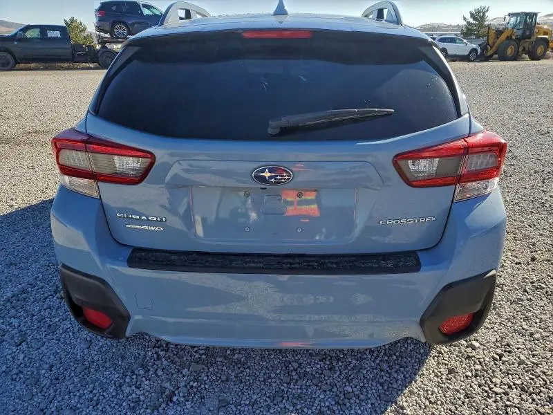 2021 SUBARU CROSSTREK PREMIUM  