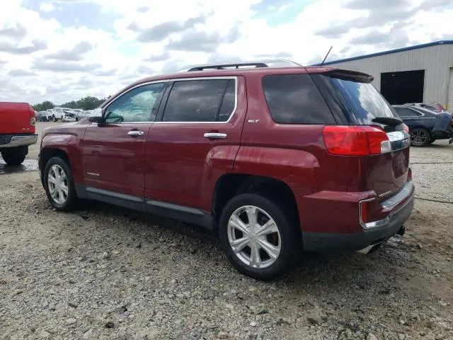 2016 GMC TERRAIN SLT  