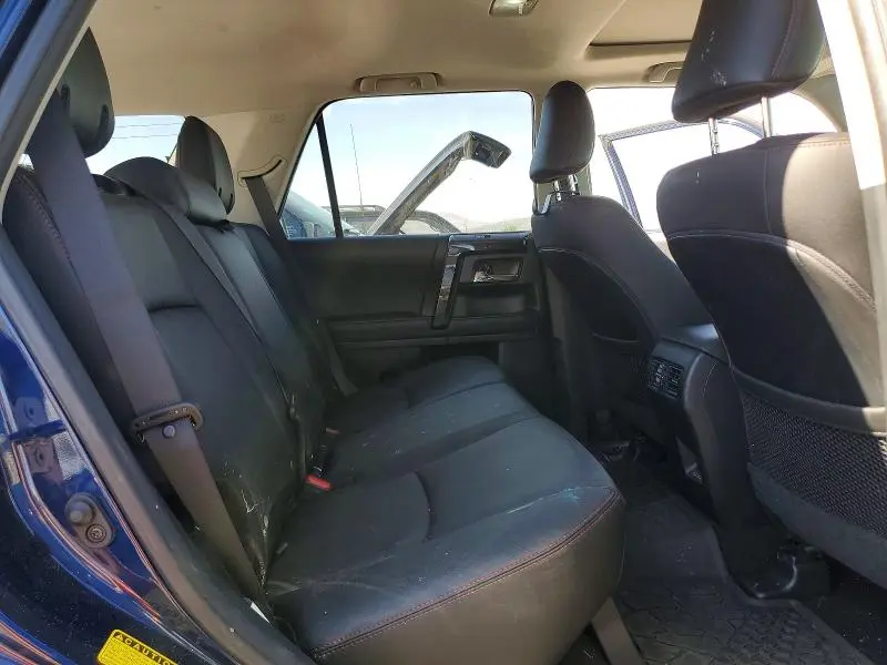 2023 TOYOTA 4RUNNER TRD OFF-ROAD PREMIUM  
