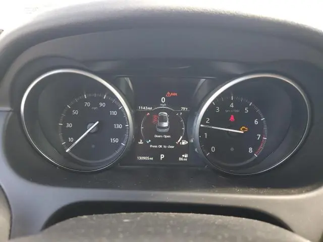 2017 LAND ROVER DISCOVERY SPORT HSE  