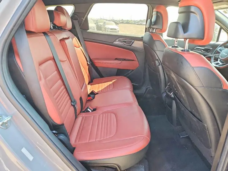 2023 KIA SPORTAGE SX PRESTIGE  