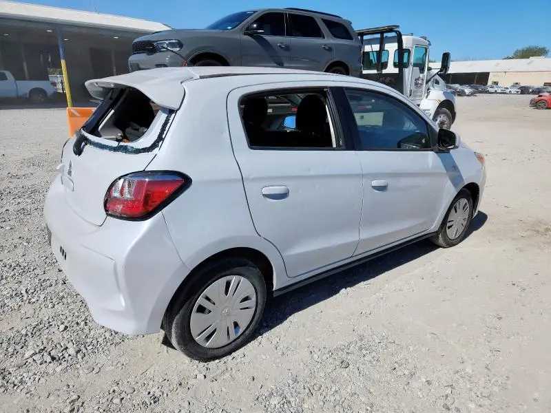 2021 MITSUBISHI MIRAGE ES  