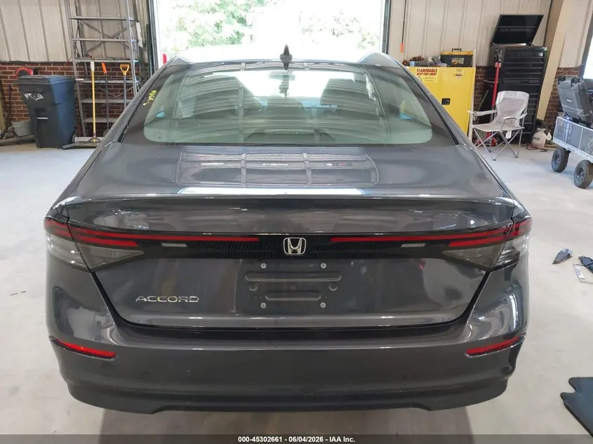 2024 HONDA ACCORD LX