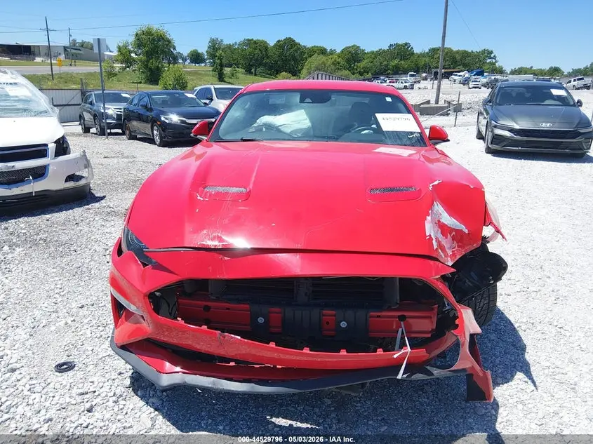 2019 FORD MUSTANG GT