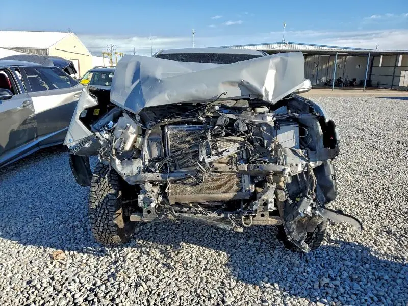 2018 TOYOTA TACOMA DOUBLE CAB  