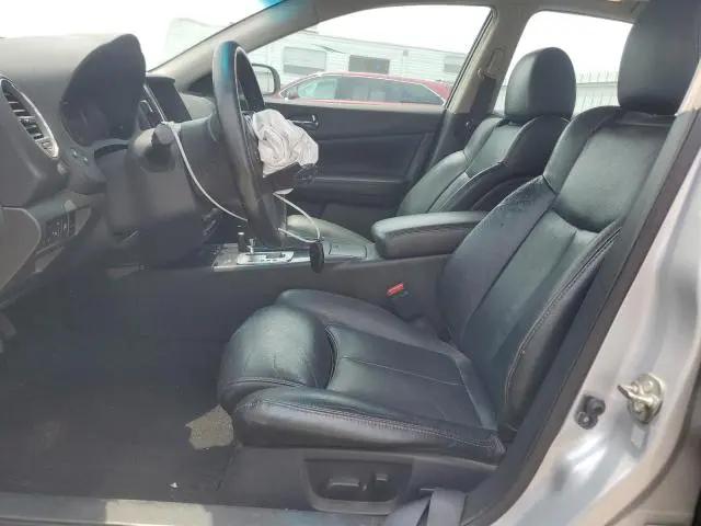 2012 NISSAN MAXIMA S  