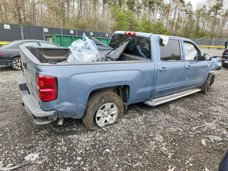 2016 CHEVROLET SILVERADO C1500 LT  