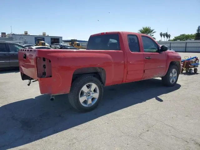 2010 CHEVROLET SILVERADO C1500 LT  