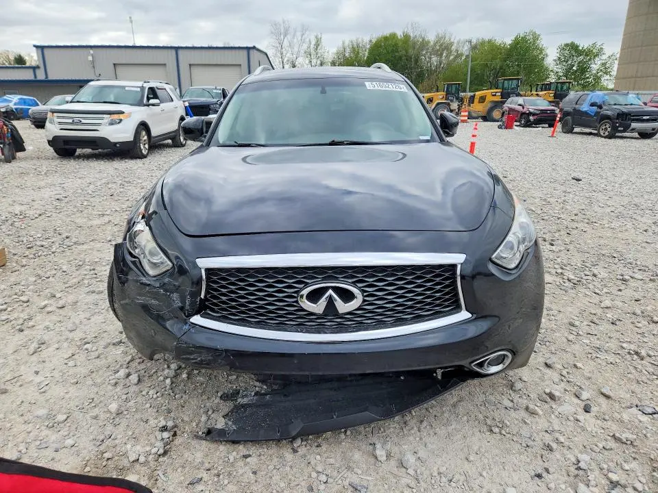 2017 INFINITI QX70 BASE  