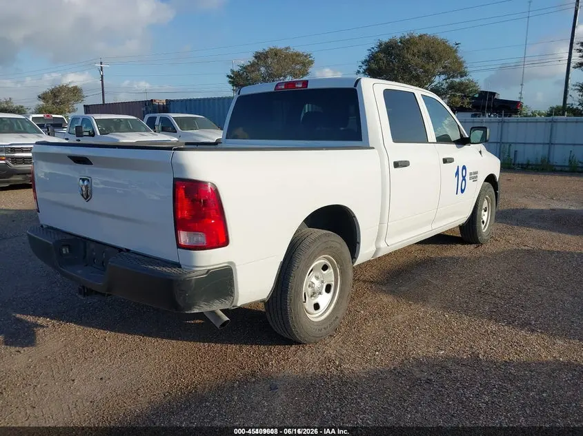 2020 RAM 1500 CLASSIC TRADESMAN  4X2 5'7 BOX