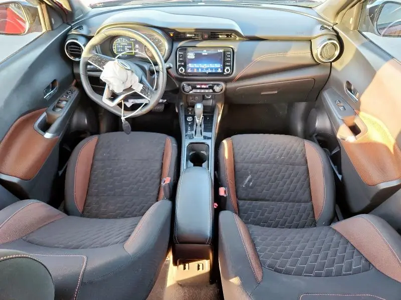 2022 NISSAN KICKS SR  