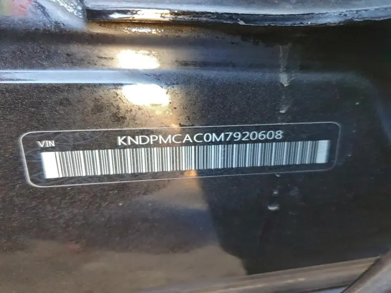 2021 KIA SPORTAGE LX  