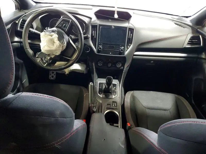 2018 SUBARU IMPREZA SPORT  