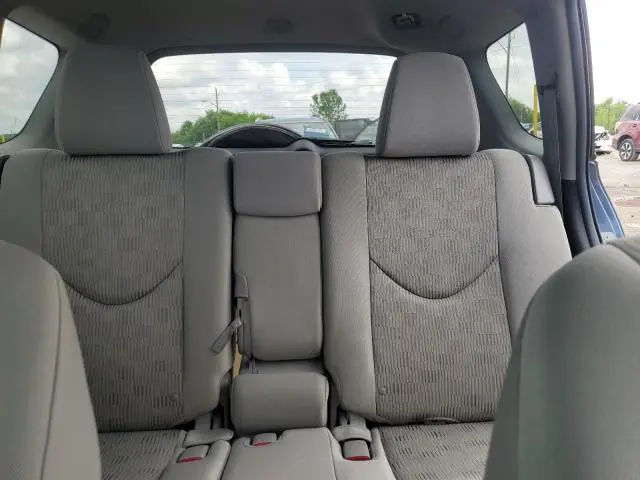 2012 TOYOTA RAV4   