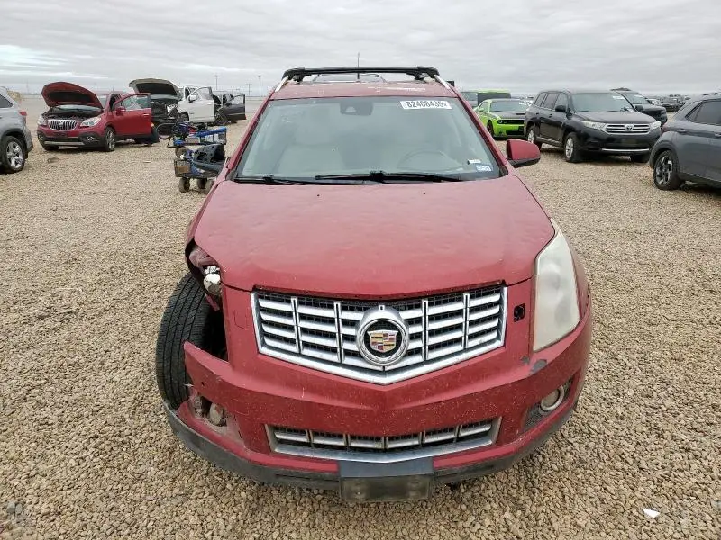 2013 CADILLAC SRX PREMIUM COLLECTION  