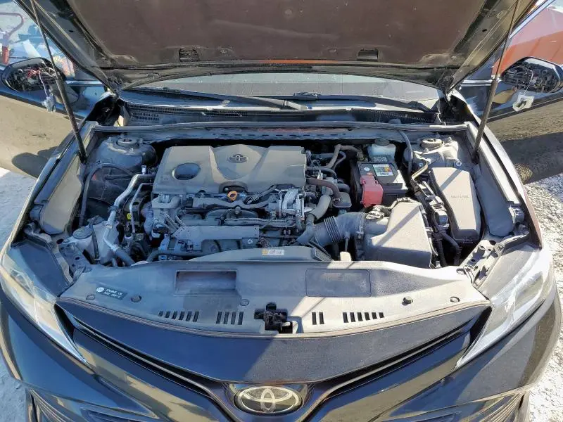 2019 TOYOTA CAMRY L  