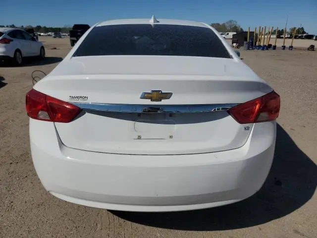2019 CHEVROLET IMPALA LT  