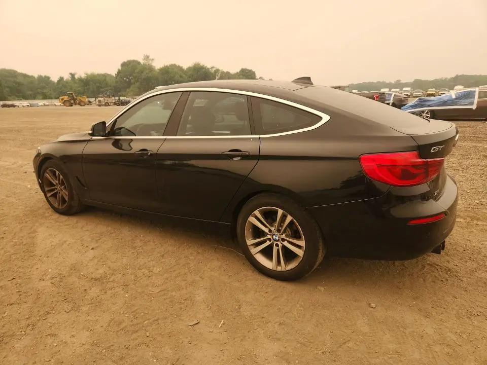 2017 BMW 330 XIGT  