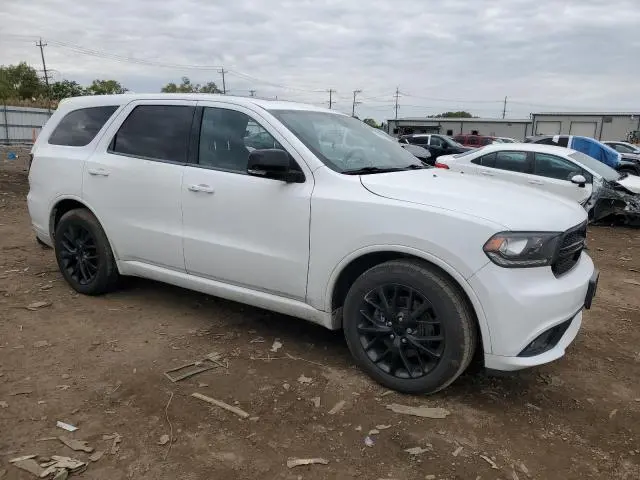 2015 DODGE DURANGO R/T  