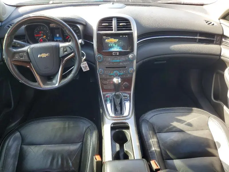 2013 CHEVROLET MALIBU LTZ  