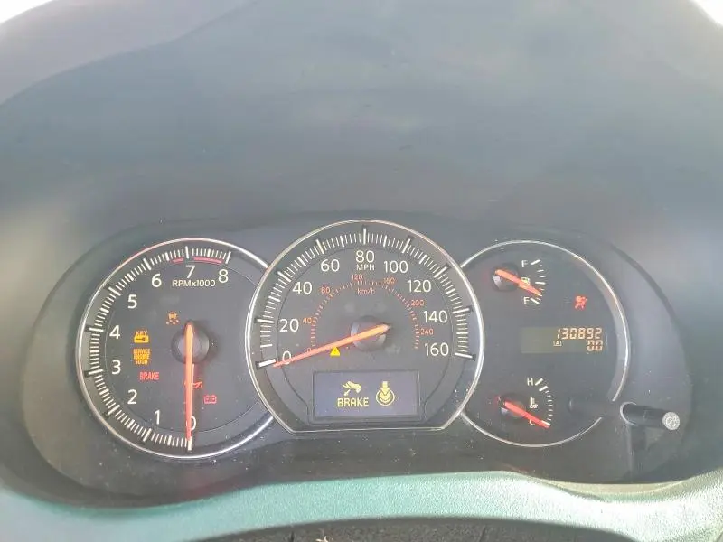 2013 NISSAN MAXIMA S  