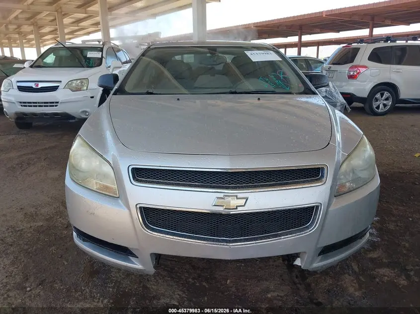 2011 CHEVROLET MALIBU LS