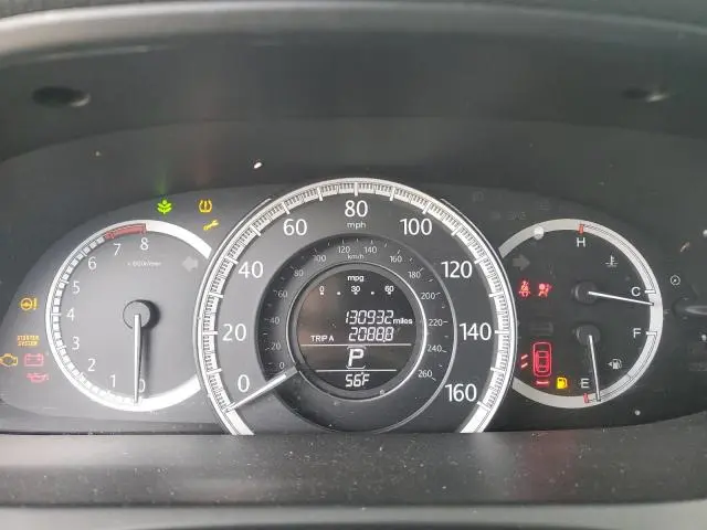 2015 HONDA ACCORD EX  