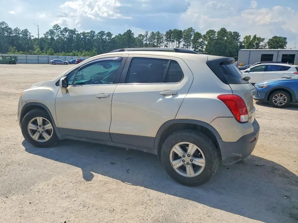 2016 CHEVROLET TRAX 1LT  