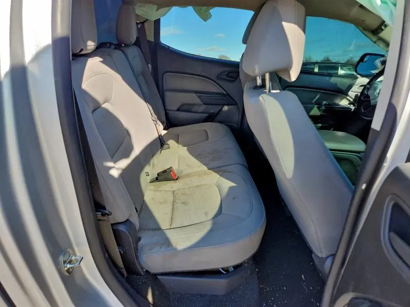 2018 CHEVROLET COLORADO   