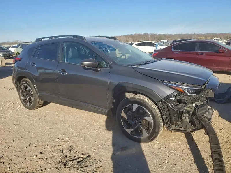 2025 SUBARU CROSSTREK LIMITED  