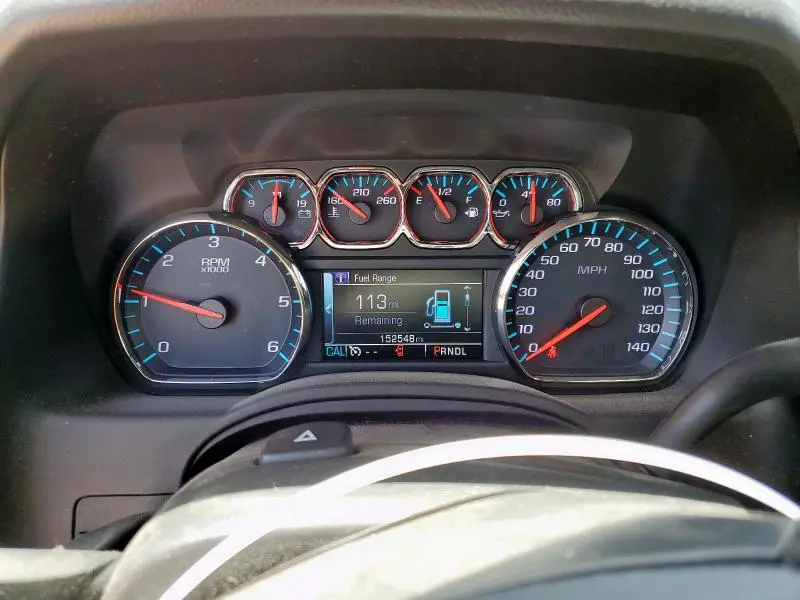 2017 CHEVROLET TAHOE C1500 LT  