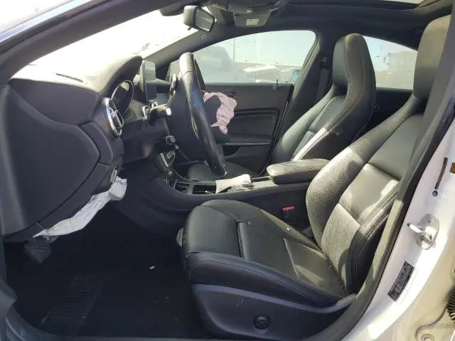 2018 MERCEDES-BENZ CLA 250  