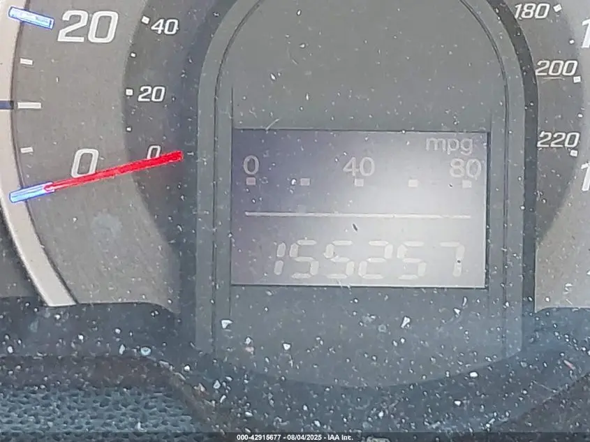 2010 HONDA FIT  