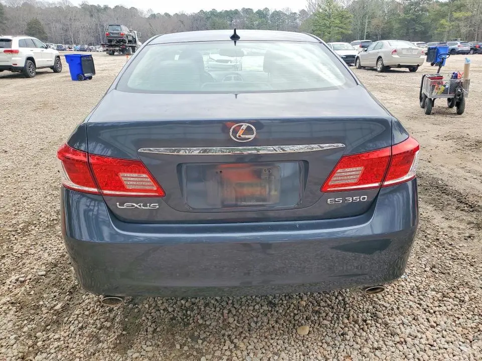 2011 LEXUS ES 350 BASE  