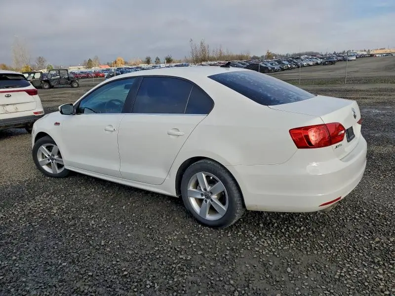 2014 VOLKSWAGEN JETTA TDI  