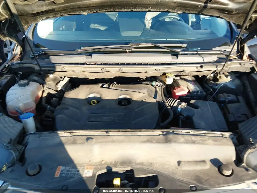 2016 FORD EDGE SEL