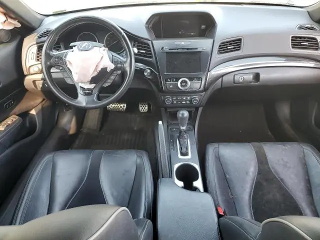 2022 ACURA ILX PREMIUM A-SPEC  