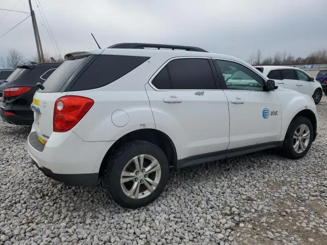 2014 CHEVROLET EQUINOX LT  