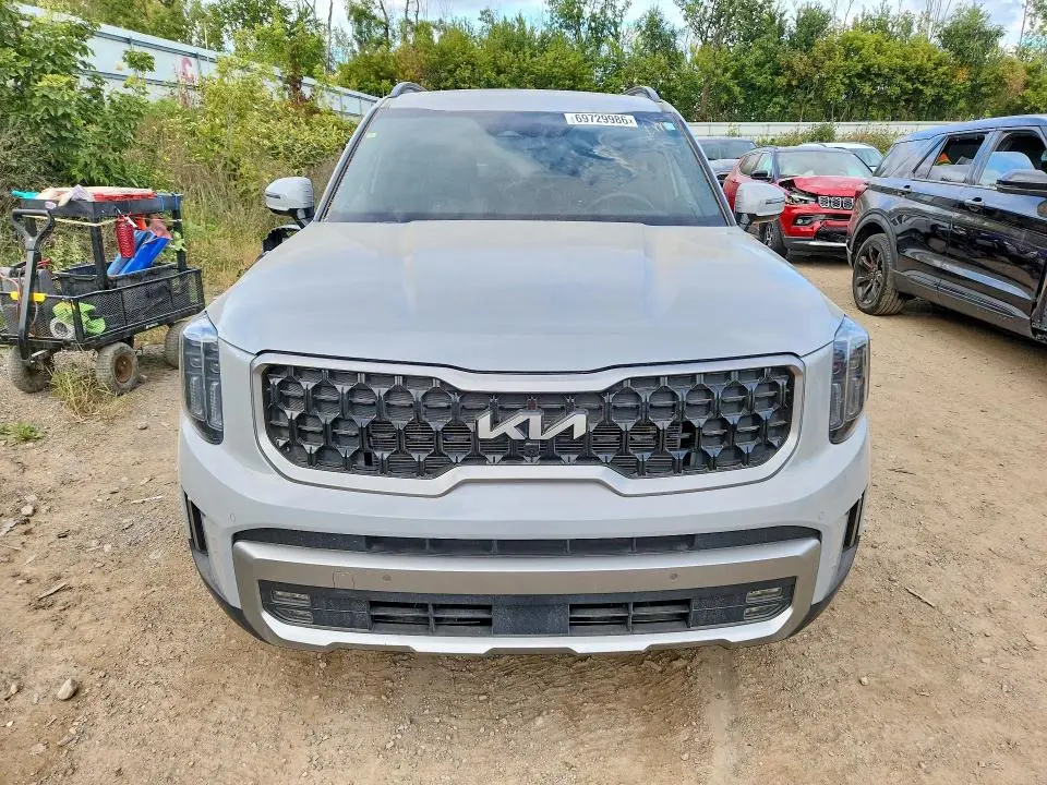 2023 KIA TELLURIDE SX X-PRO  