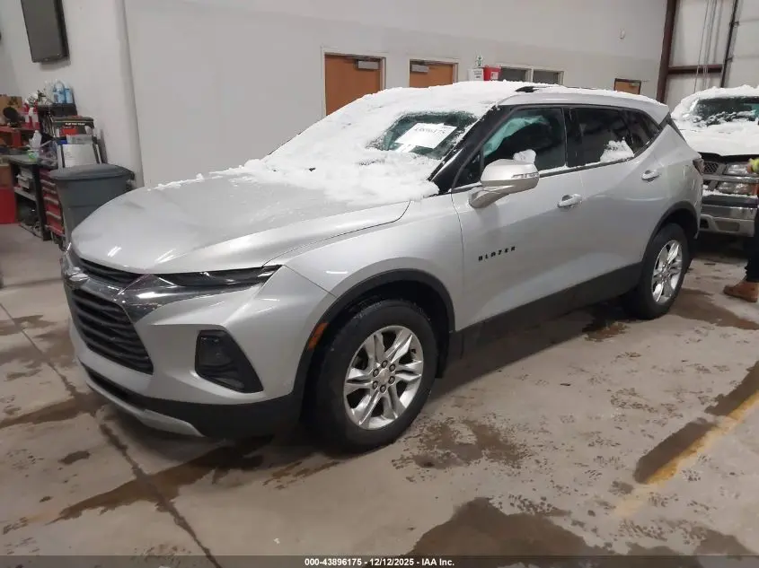 2019 CHEVROLET BLAZER  