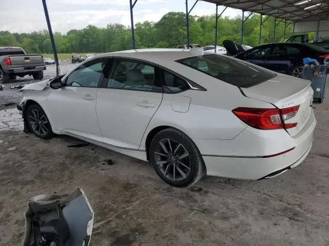 2021 HONDA ACCORD EXL