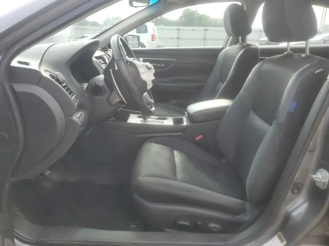 2017 NISSAN ALTIMA 3.5SL  