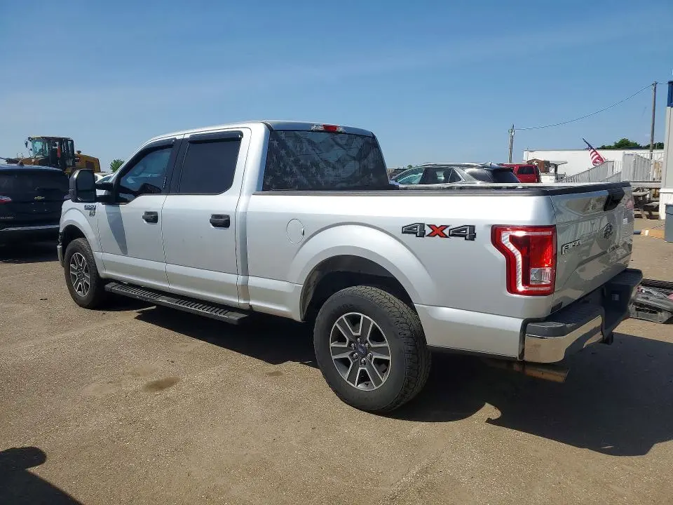 2015 FORD F150   
