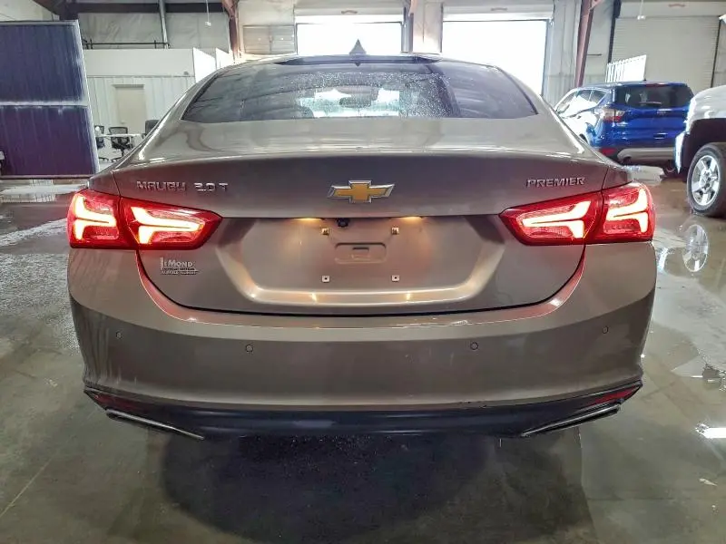 2020 CHEVROLET MALIBU PREMIER  