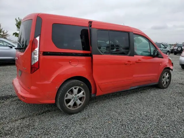 2015 FORD TRANSIT CONNECT XLT  
