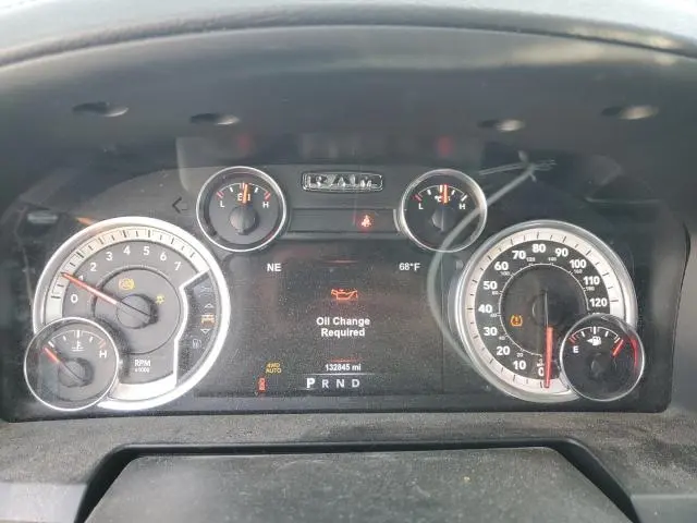 2017 RAM 1500 SPORT  