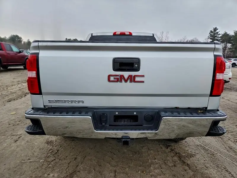 2017 GMC SIERRA K1500  